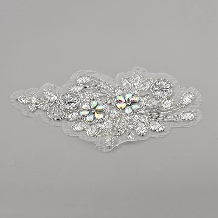 Handmade Ornament Accessories PATC-WH0010-59B-1