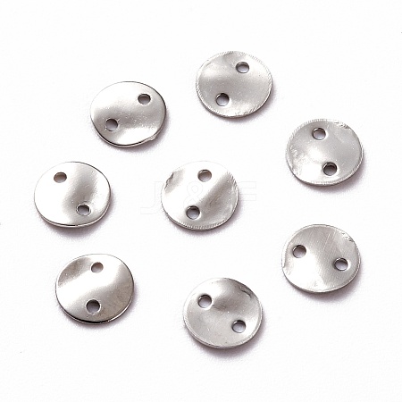 Brass Links Connectors KK-L205-08P-C-1