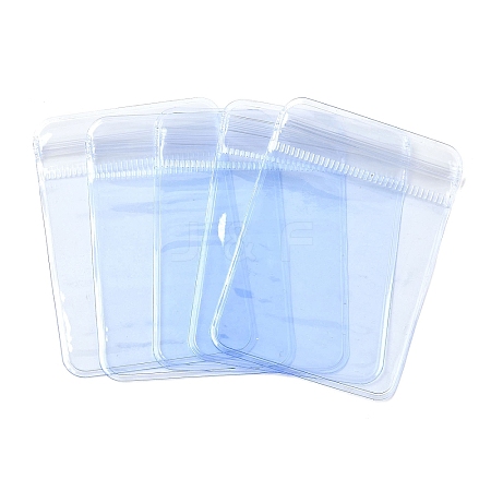 PVC Anti Oxidation Resealable Bags X1-AJEW-G034-01G-01-1