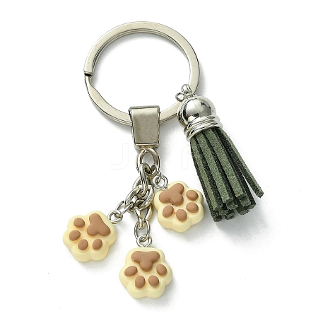 Resin Keychain KEYC-YW00012-05-1