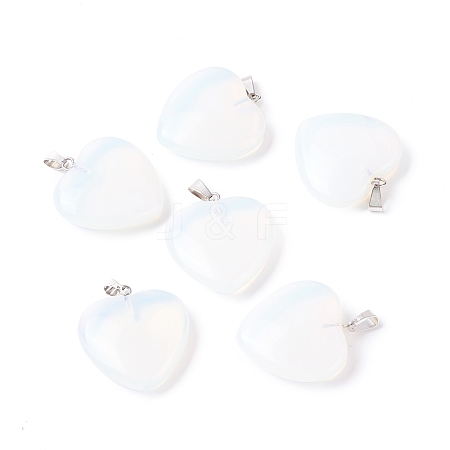 Opalite Pendants G-G956-B54-FF-1