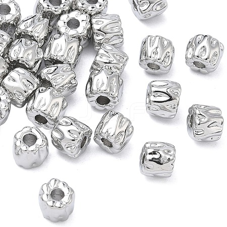 SHEGRACE Brass Beads XGRQ19002-312P-1