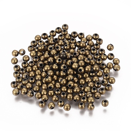 Brass Spacer Beads LS-X-J0K2F052-1