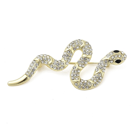 Alloy Enamel Brooches JEWB-I036-01B-1