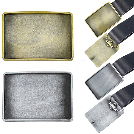 Alloy Buckles FIND-CL0002-13C-1