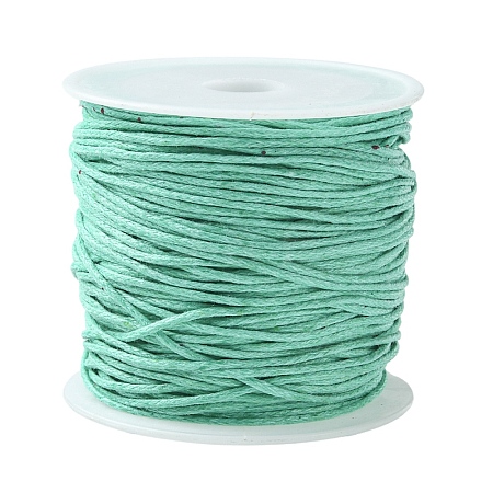 23M Waxed Cotton Thread Cords YC-YW0001-09C-1