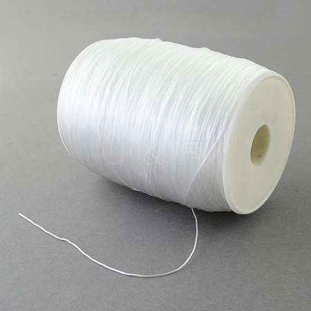 Flat Elastic Crystal String EW-R001-14-1