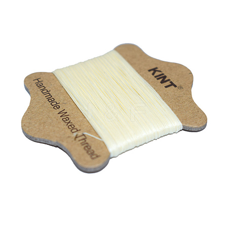 Waxed Nylon Cord LS-YC-E005-0.45mm-02-1