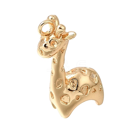 Brass Pendants KK-N290-27G-1
