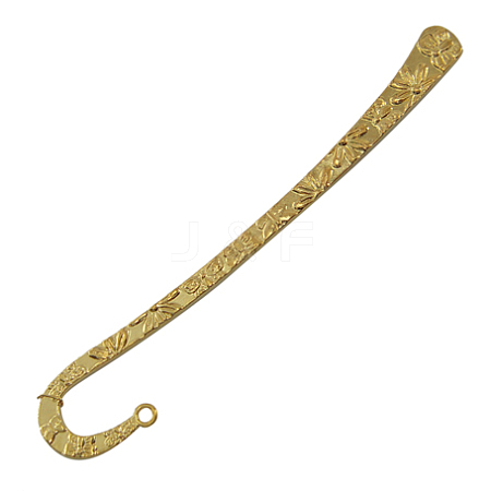 Tibetan Style Alloy Bookmarks LS-LF1676Y-NFG-1