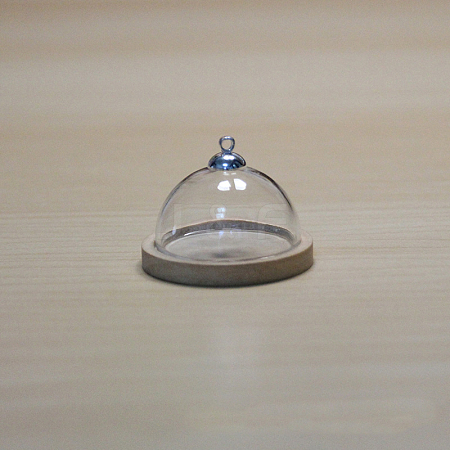 Glass Dome Cover BOTT-PW0001-273D-02-1