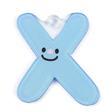 Acrylic Pendants LS-MACR-R002-01X-1