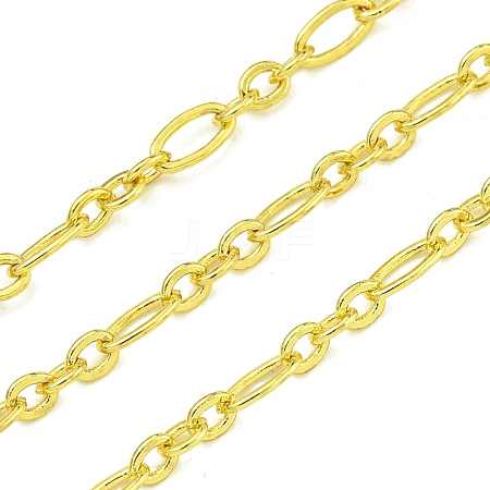 Brass Figaro Chains CHC-G022-01G-1