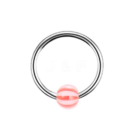 Stainless Steel Lip Rings WG73D47-12-1