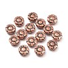 CCB Plastic Beads CCB-K003-43R-1