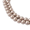 Shell Pearl Beads Strands BSHE-TA0002-03B-10mm-3