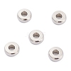202 Stainless Steel Spacer Beads STAS-H152-05B-P-1