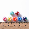 Opaque Acrylic Beads MACR-S370-D8mm-M2-4
