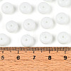 Opaque Baking Paint Glass Seed Beads SEED-N008-03A-08-4