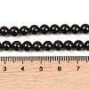 Garnet Round Beads Strands G-O081-03-6mm-4