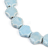 Handmade Porcelain Beads Strands PORC-Q002-01A-05-2