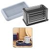 Silicone Cup Mat Molds DIY-A012-08-1