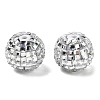 Acrylic Rhinestone Beads OACR-D307-01C-20mm-1