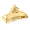 Rack Plating Brass Pendants KK-I722-07G-Y-2