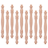 Wooden Spindle Baluster FIND-WH0366-491A-1