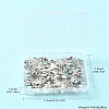 60Pcs 12 Styles Tibetan Style Alloy Beads FIND-CJ0002-28A-9