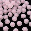 Transparent Acrylic Beads LS-TACR-S152-04C-SS2112-1