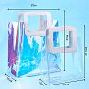 PVC Laser Transparent Bag sgABAG-SZ0001-01A-5