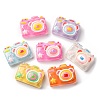 Resin Cabochons X-CRES-M002-02-2
