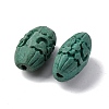 Cinnabar Beads CARL-K001-32G-2