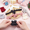 8Pcs 8 Styles Polyester Doll Clothes DIY-DC0003-58-3