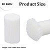 10Pcs Acrylic Fiber Yarn OCOR-CY0003-39B-2