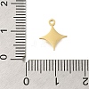 304 Stainless Steel Charms LS-STAS-U027-10G-03-3
