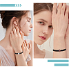 36Pcs 6 Styles Alloy Enamel Slide Charms FIND-SC0010-53-6