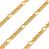 Brass Figaro Chains CHC-H111-01G-1