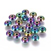 Ion Plating(IP) 304 Stainless Steel Beads STAS-F225-03A-M-1