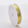 Round Copper Jewelry Wire LS-CWIR-Q006-0.6mm-G-2