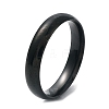 Ion Plating(IP) 304 Stainless Steel Flat Plain Band Rings STAS-I160-C-20mm-B-1