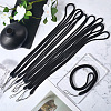 10Pcs Polyester Mobile Straps HJEW-GF0001-67A-3