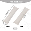 Linen Jewelry Pillow for Bracelet Display DIY-WH0170-42B-2