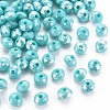 Opaque Acrylic Beads MACR-Q239-018C-05-1