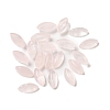 Natural Rose Quartz Cabochons G-F772-01B-17-1