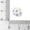 Handmade Porcelain Beads PR-CBA069E-01C-3