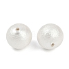 Compressed Cotton Pearl Beads X-WOVE-V001-A01-10mm-2