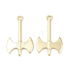 Alloy Pendants PALLOY-P315-11A-G-1