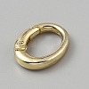 Alloy Spring Gate Rings FIND-WH20008-48LG-2
